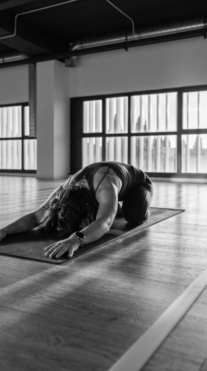 Spazio per ginnastica posturale e mobilita